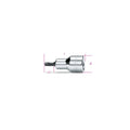 Beta 920RTX 27 Chiavi a bussola a mano maschio per viti con impronta Tamper Resistant Torx®, con attacco quadro femmina 1/2" cro