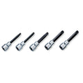 Beta 920XZN-L/S5 Serie di 5 chiavi a bussola maschio a profilo XZN® (art. 920XZN) su supporto 009200578