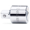 Beta 928/15 Raccordo con attacco quadro femmina 3/4" e maschio 1/2" cromato 009280801