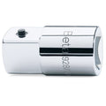 Beta 928/16 Raccordo a mano con attacco quadro femmina 3/4" e maschio 1" cromato 009280807