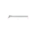 Beta 928/36A Quadro maschio 3/4" snodato con impugnatura in metallo cromato 009280844