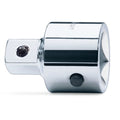 Beta 929/15 Raccordo a mano con attacco quadro femmina 1" e maschio 3/4" cromato 009290801