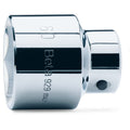 Beta 929 41 Chiavi a bussola a mano con attacco quadro femmina 1" bocca esagonale, cromate 009290041