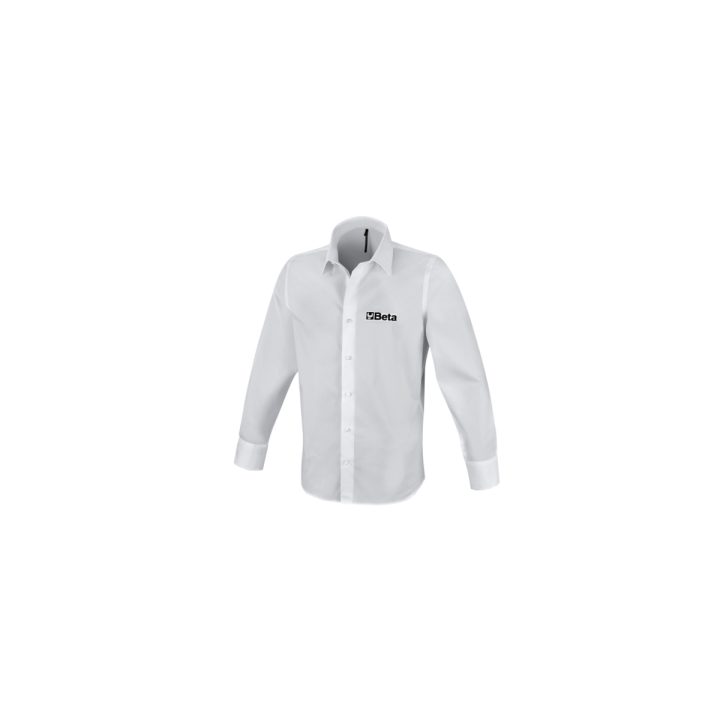Beta 9510W M Camicia uomo elasticizzata a manica lunga. 095100102