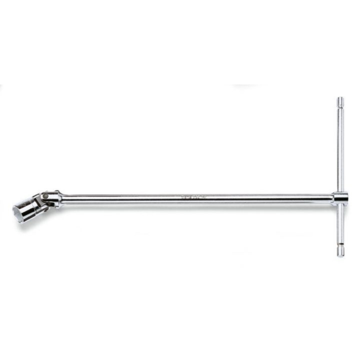 Beta 952 24 Chiave a T con bussola esagonale snodata 009520024