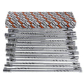 Beta 952/S18 Serie di 18 chiavi a T con bussola esagonale snodata (art. 952) 009520083