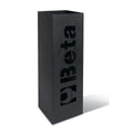 Beta 9520P Portaombrelli Beta nero zincato e verniciato con vaschetta salvagoccia 095200100