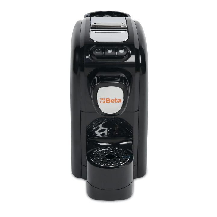 Per caffè espresso in capsule compatibile con capsule Nespresso® Beta 9526MC