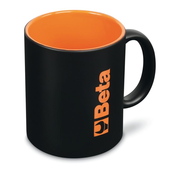 In ceramica nera con logo BETA laserato Beta 9527T