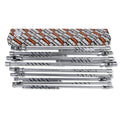 Beta 952FTX/S9 Serie di 9 chiavi a T con bussola snodata per viti con testa a profilo Torx® (art. 952FTX) 009520141
