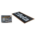 Beta 9562P2 Tappeto con logo BETA 200x80 cm 095620400