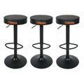 Beta 9566S/3 Set 3 sgabelli ad altezza regolabile 095660300