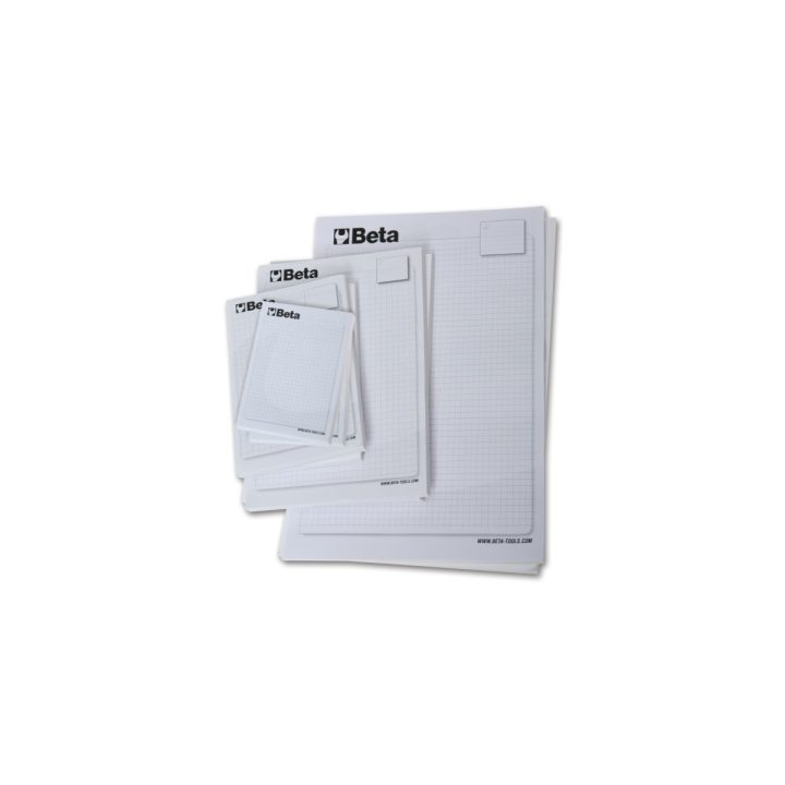 Beta 9588S/10D Set di 10 block notes 095880054