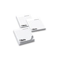 Beta 9588S/10PI Set di 10 blocchetti per appunti con fogli adesivi 095880055
