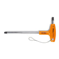 Beta 97TTX-HS 25 Chiavi maschio piegate con impugnatura per viti con impronta Torx® cromate H-SAFE 000974725