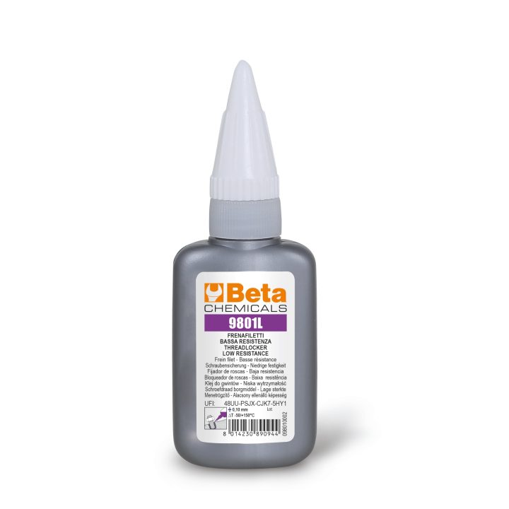 (1-2) Frenafiletti - bassa resistenza Beta 9801 l 20