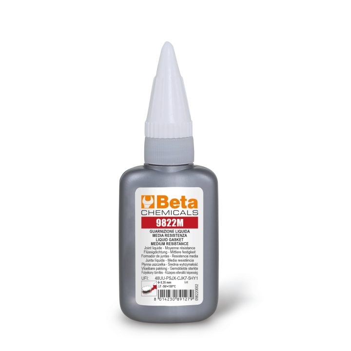 (1-2) Guarnizione liquida- media resistenza Beta 9822M