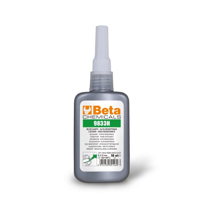 Beta 9833H 50 (1-2) Bloccante - alta resistenza 098330005
