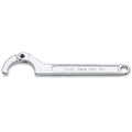 Beta 99SQ 120-180 Chiavi a settore articolate con nasello quadro per ghiere cromate 000990290