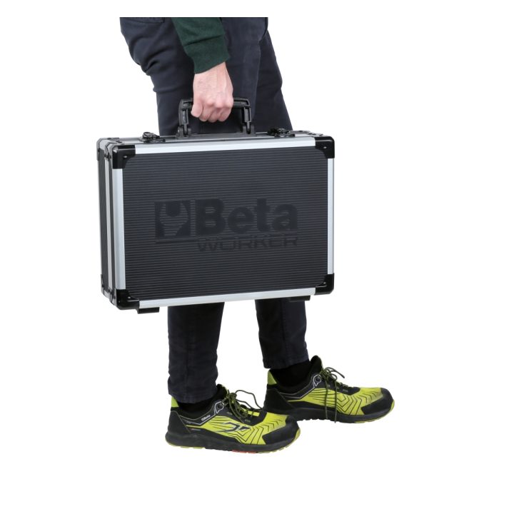 BETA UTENSILI Beta BW 2056E Valigia con assortimento di 163 utensili 020566000 - immagine 2