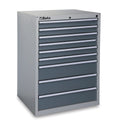 Beta C35/9GM Cassettiera fissa industriale con 9 cassetti 035000192