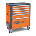 Beta C37/6-G Cassettiera porta attrezzi con 6 cassetti 037000062