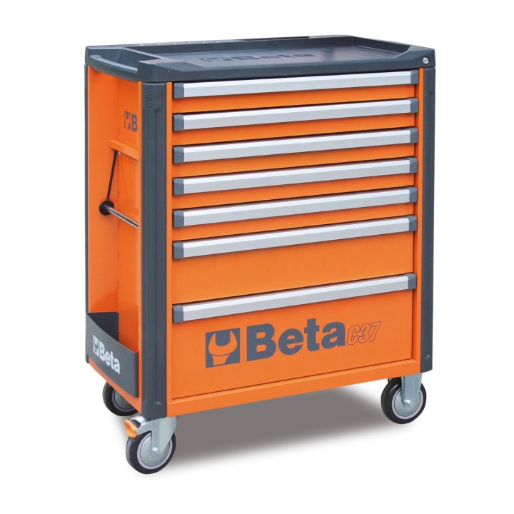 Beta C37/7-O Cassettiera portautensili con 7 cassetti 037000071