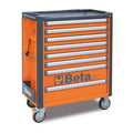 Beta C37/8-R Cassettiera porta attrezzi con 8 cassetti 037000083