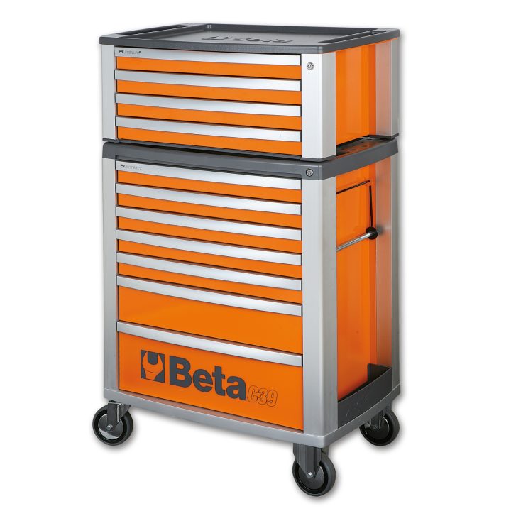 Porta attrezzi con 7 cassetti Beta C39-7/R