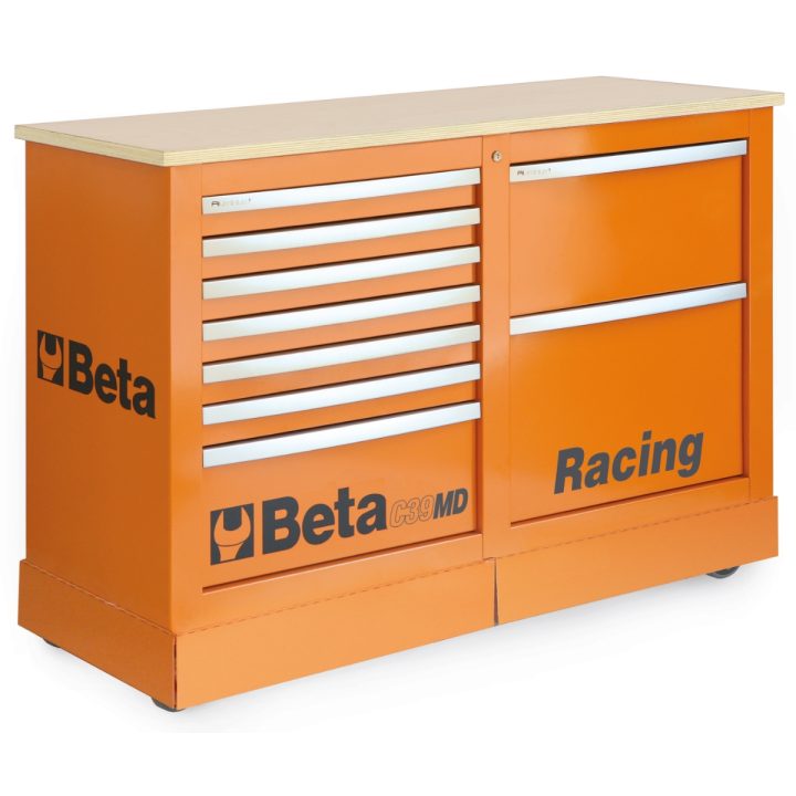 Beta C39MD-G Cassettiera portautensili Racing MD 039390102