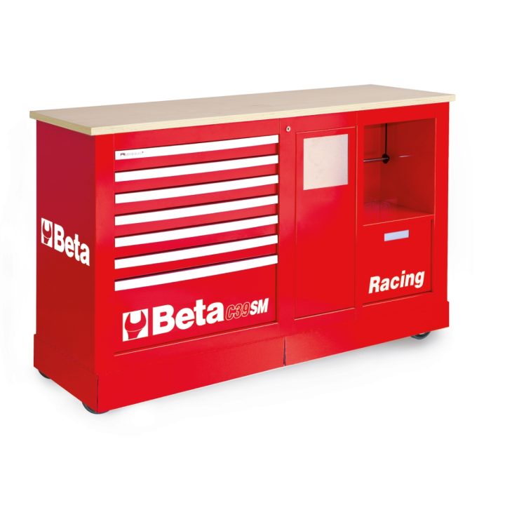 Portautensili, modello Racing SM Beta C39SM-R