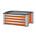 Beta C39T-G Cassettiera porta attrezzi con 4 cassetti 039000102