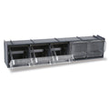 Beta CPMB/5C Contenitori portaminuterie da banco con 5 cassetti 088880445