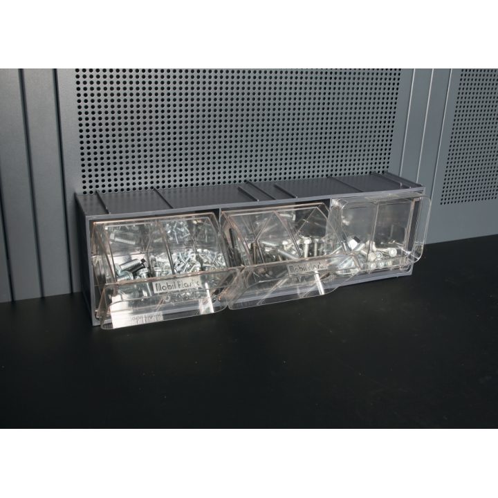 Kit 6 vaschette estraibili per contenitori portaminuterie CPMB/3C Beta KIT