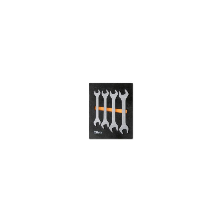 BETA UTENSILI Beta M38 Termoformato morbido con assortimento di utensili 024500038 - immagine 1