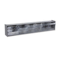 Beta PM/6C Portaminuterie a 6 vaschette in materiale plastico, con supporto 088880440
