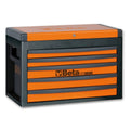 Beta RSC23-R Cassettiera portautensili con 5 cassetti 023003003