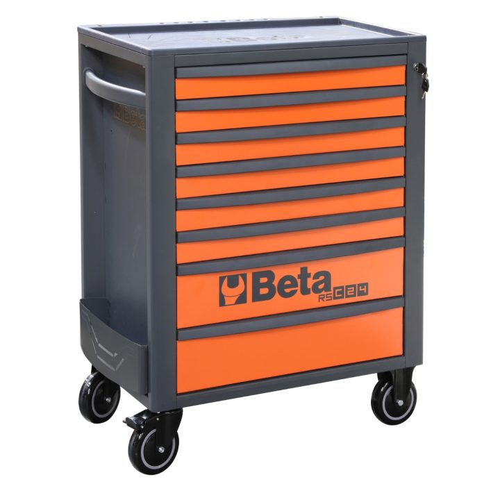 Beta RSC24/8-O Cassettiera porta attrezzi con 8 cassetti 024004081