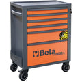 Beta RSC24A/6-R Cassettiera porta attrezzi 6 cassetti, con sistema antiribaltamento 024004163