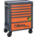 Beta RSC24A/7-R Cassettiera porta attrezzi 7 cassetti, con sistema antiribaltamento 024004173