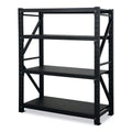 Beta S4CB Scaffalatura ampia campata con 4 ripiani, elemento base 088880490