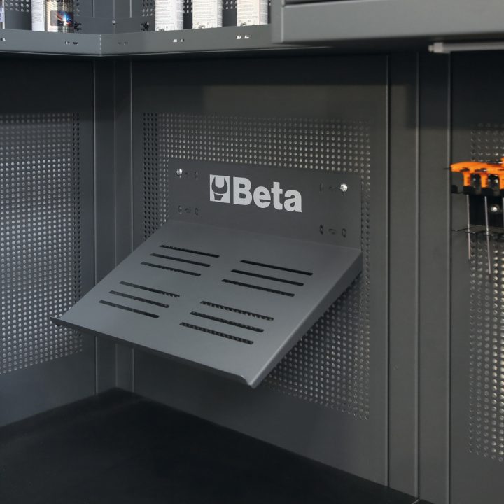 Da parete porta computer Beta SPC