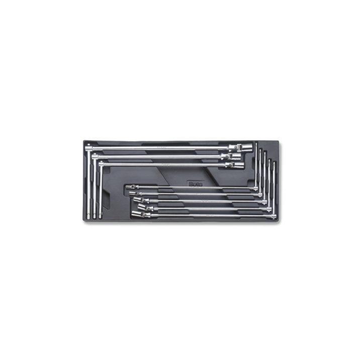 BETA UTENSILI Beta T63 Termoformato rigido con assortimento di utensili 024240063 - immagine 1