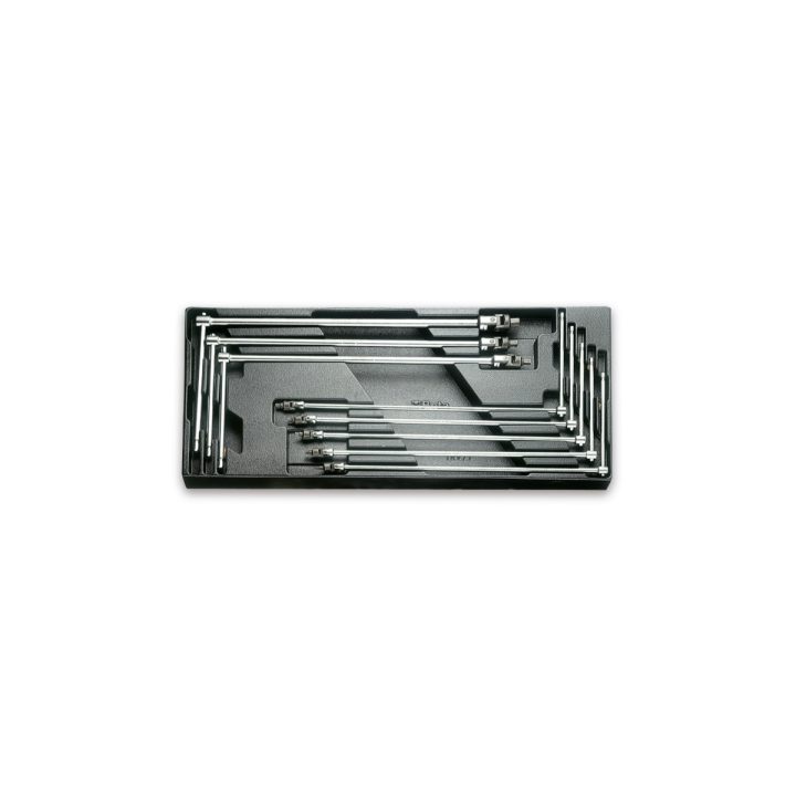 BETA UTENSILI Beta T65 Termoformato rigido con assortimento di utensili 024240065 - immagine 1