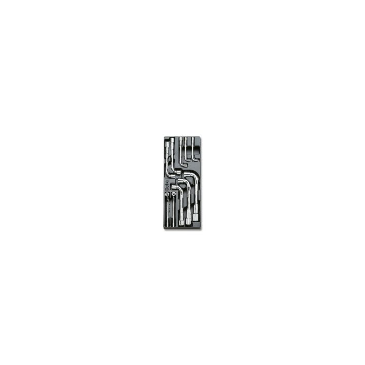 BETA UTENSILI Beta T77 Termoformato rigido con assortimento di utensili 024240077 - immagine 1