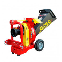 Biocippatore ZANON a Trattore BC 60 T