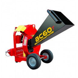 Biocippatore ZANON a Trattore BC 60 T