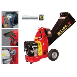 Biocippatore ZANON BC 60 S (Briggs e Stratton)