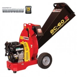 Biocippatore ZANON BC 60 S (Briggs e Stratton)