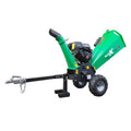 Biocippatore TECNOK Beaver BTL 14.0/120 M-E Motore LONCIN Avviamento Elettrico